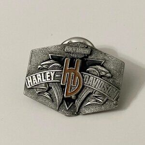 Harley Davidson HD Eagle Pin